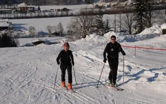 SKI-TOURING SKI-TOURING